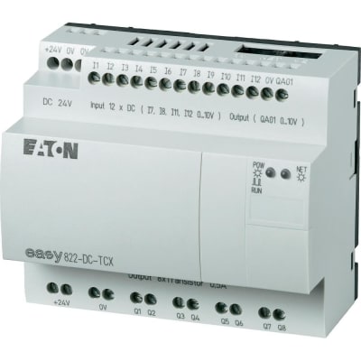 EATON CORPORATION EASY822-DC-TCX
