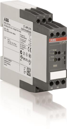 ASEA BROWN BOVERI CT-APS.21S