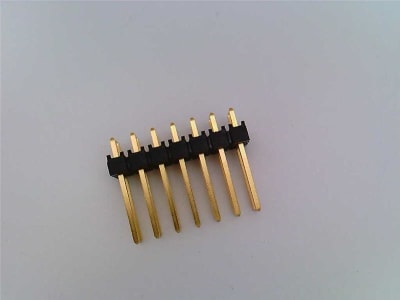 SAMTEC MTSW-107-08-G-D-340