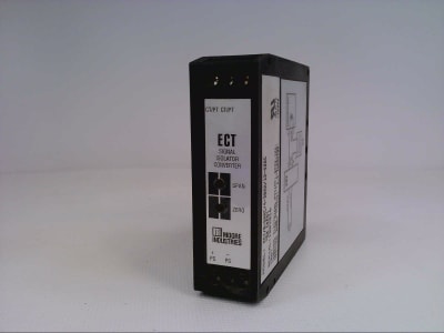 MOORE INDUSTRIES ECT/0-5AAC/4-20MA/12-42DC-EM-ECD