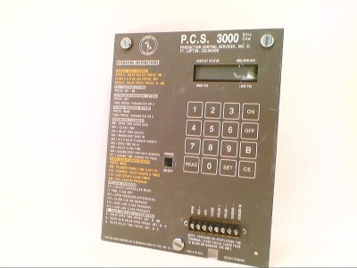 PCS COMPANY P.C.S-3000