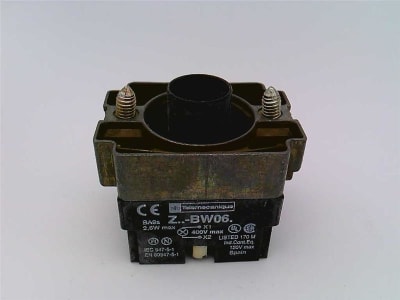 SCHNEIDER ELECTRIC ZB2-BW-060