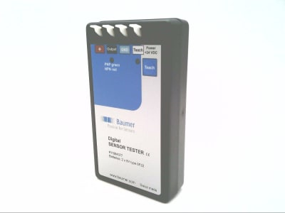 BAUMER ELECTRIC SENSOR TESTER ANALOG (11084377)