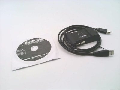 BLACK BOX CORP IC266A