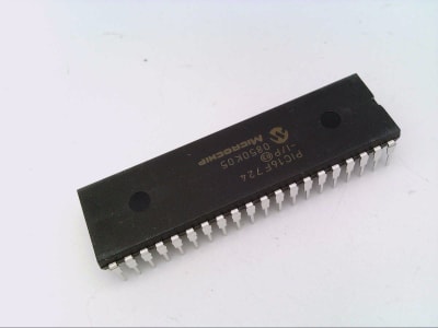 MICROCHIP TECHNOLOGY INC PIC16F724-I/P