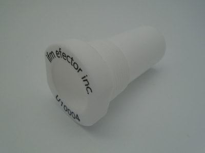 EFECTOR KI ADAPTOR 1 1/4" NPT THREAD-U10004