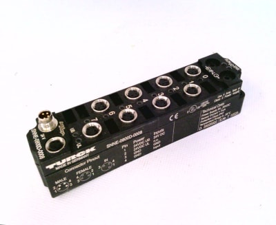TURCK SNNE-0800D-0008