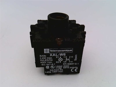 SCHNEIDER ELECTRIC XAL-W6