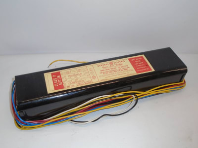 GENERAL ELECTRIC 8G1211W