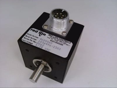 RED LION CONTROLS 4600060