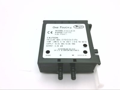 DWYER 616KD-B-08