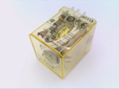 IDEC RH3B-UDC12V