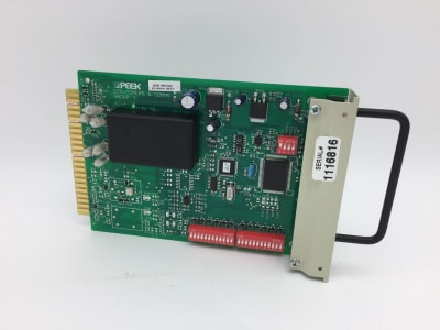 PEEK TRAFFIC 222NT-GP7