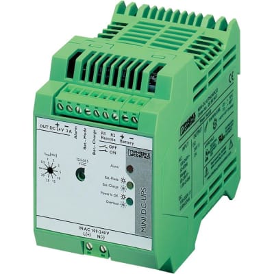 PHOENIX CONTACT MINI-DC-UPS/24DC/2