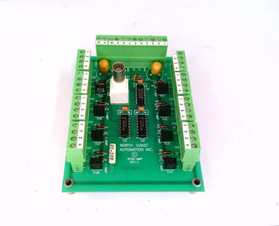 NORTH COAST AUTOMATION 93X0017