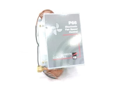 JOHNSON CONTROLS P66-BAB-3C
