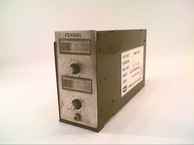 KIDDE-FENWAL, LLC FRMP03-D