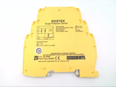 EATON CORPORATION SD275X