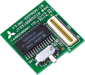 MITSUBISHI FX2NC-EEPROM-16C