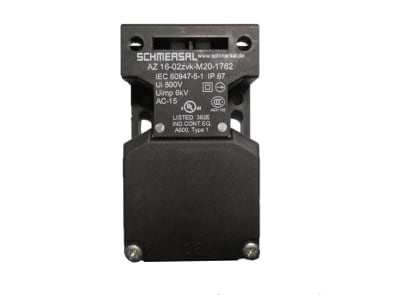 SCHMERSAL AZ 16-02ZVK-M20-1762