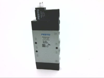 FESTO CPE18-M1H-5LS-1/4
