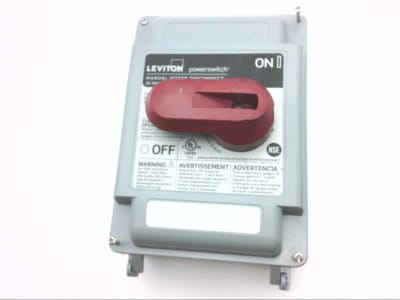 LEVITON DS30-AX