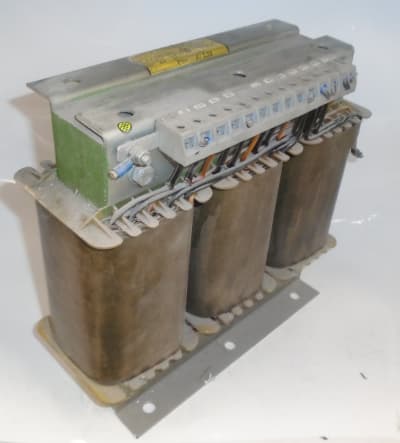 TRANSFORMATOREN-TECHNIK JAHNSMUELLER EI250