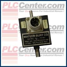 MATEER BURT 355-M800-427-00