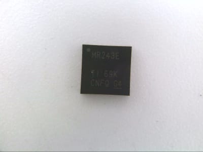 TEXAS INSTRUMENTS SEMI MAX3243EIRHBR