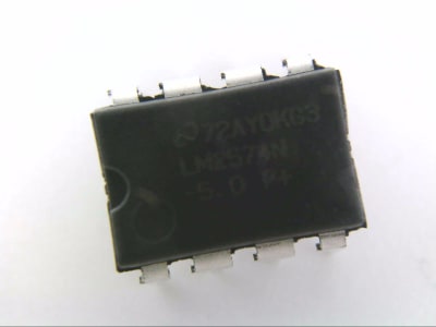 TEXAS INSTRUMENTS SEMI LM2574N-5.0/NOPB