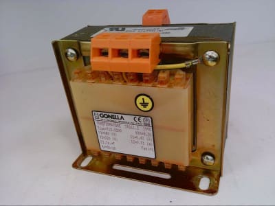 METH ELECTRIC TRANSFORMER T1UL-200VA