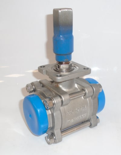 BRAY 316-CF8M-11/4-7007