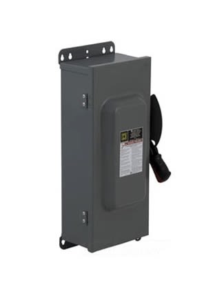 SCHNEIDER ELECTRIC HU663AWK