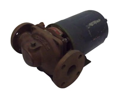 CRANE PUMPS & SYSTEMS INC 310GB5-1-1/2F