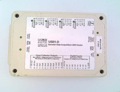 US DIGITAL USB1-D