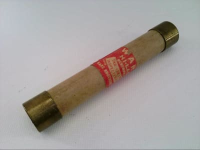 WARE FUSE CORP 76-30