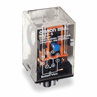 OMRON MK3P5-S-AC48