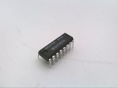 TEXAS INSTRUMENTS SEMI SN7485N