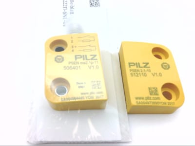 PILZ PSEN MA2.1P-11/PSEN2.1-10/LED/3MM/1UNIT