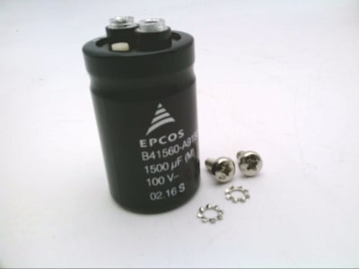 NICHICON CR1500U100SC