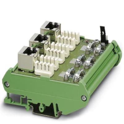 PHOENIX CONTACT VS-PP-R-3XRJ45/5-LSA