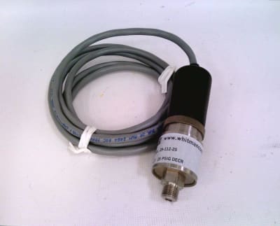 WHITMAN CONTROLS 29-112-25