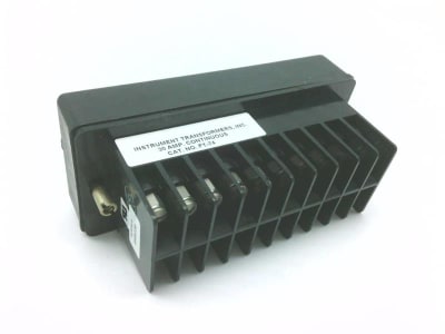 INSTRUMENT TRANSFORMERS INC FT-74