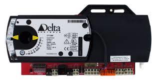 DELTA CONTROLS DVC-V304A