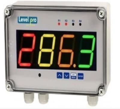 ICON PROCESS CONTROLS TVU-1121