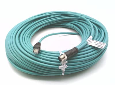 MENCOM MDE45M-4MP-RJ45-40M