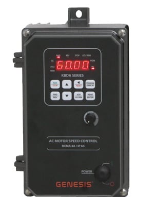 KB ELECTRONICS KBDA-24D-GRY