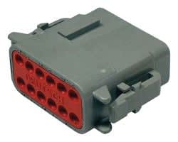 TE CONNECTIVITY DTM06-12SA