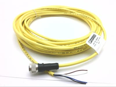 PHOENIX CONTACT SAC-4P-10,0-542/M12FS BK