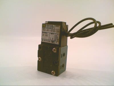 MAC VALVES INC 45A-AB1-DFBA-1BA